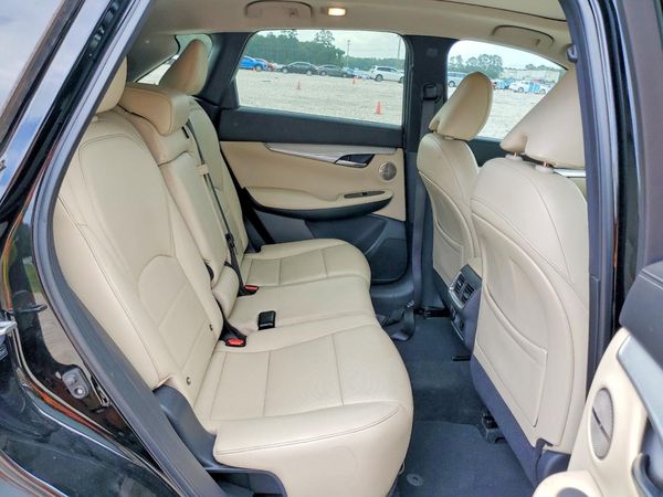 2019 INFINITI QX50