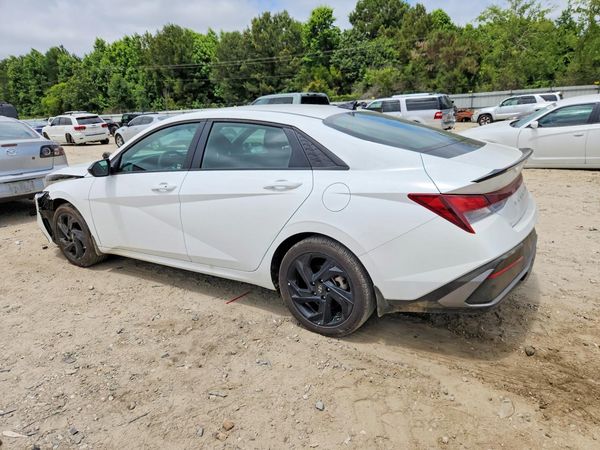 2026 HYUNDAI ELANTRA