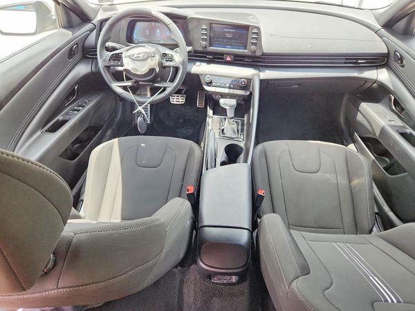 2026 HYUNDAI ELANTRA