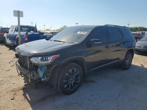 2019 CHEVROLET TRAVERSE