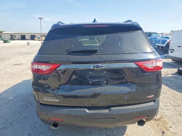 2019 CHEVROLET TRAVERSE RS