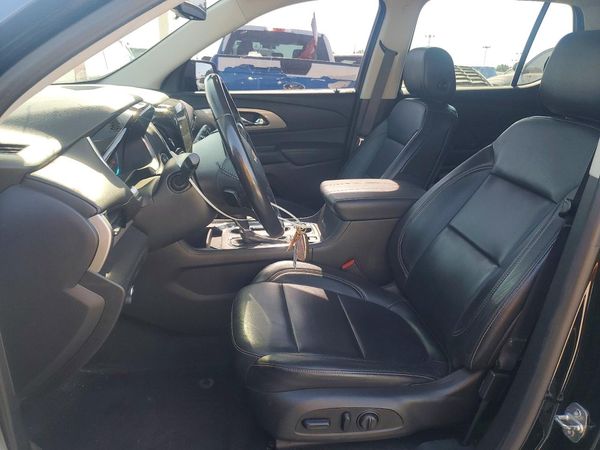 2019 CHEVROLET TRAVERSE RS