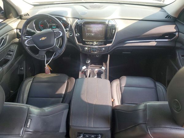 2019 CHEVROLET TRAVERSE RS