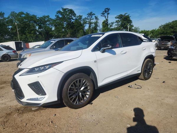 2020 LEXUS RX 350