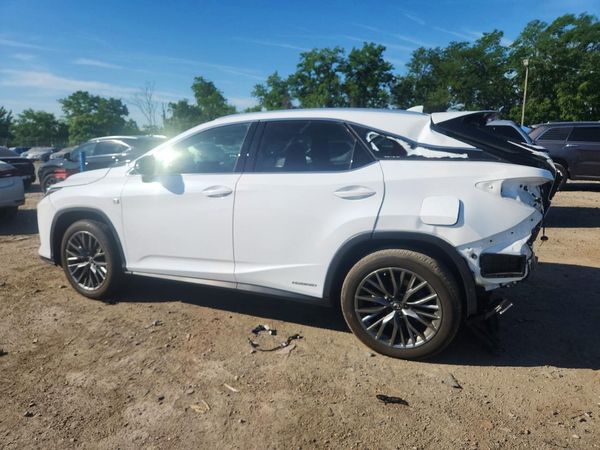 2020 LEXUS RX 350