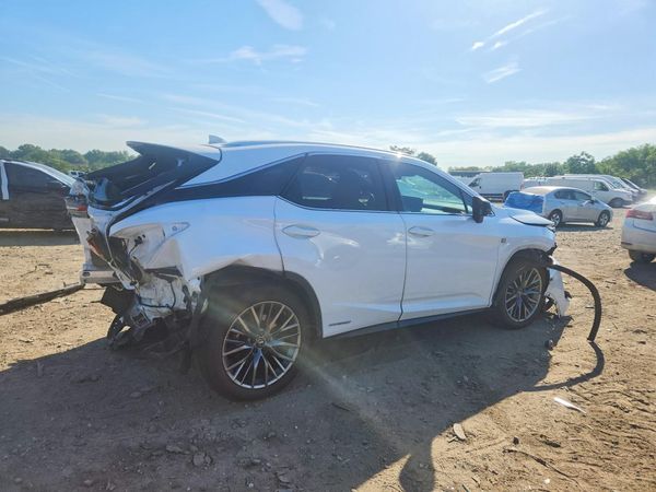 2020 LEXUS RX 350