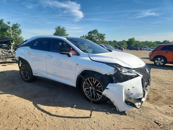 2020 LEXUS RX 350