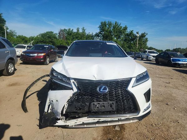 2020 LEXUS RX 350