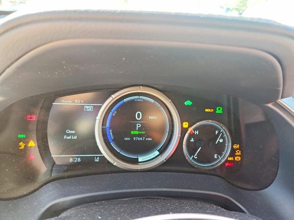 2020 LEXUS RX 350