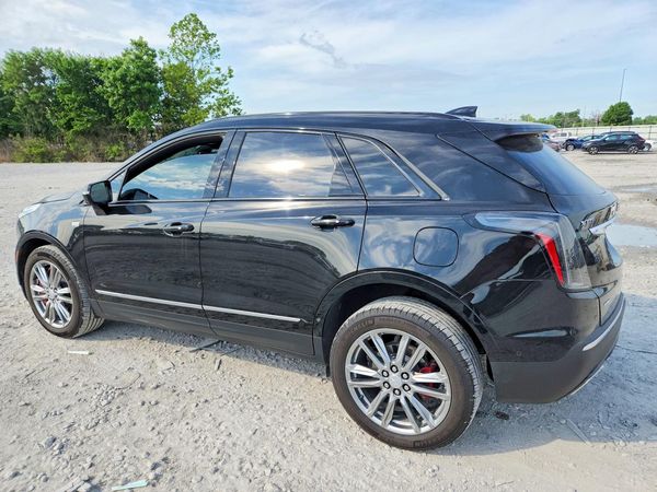 2025 CADILLAC XT5 Sport