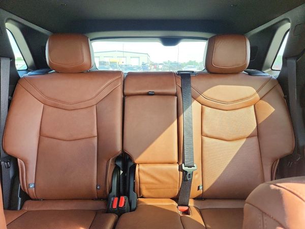 2025 CADILLAC XT5 Sport