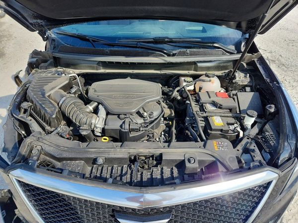 2025 CADILLAC XT5 Sport