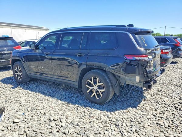 2023 JEEP GRAND CHEROKEE L LIMITED 4X4