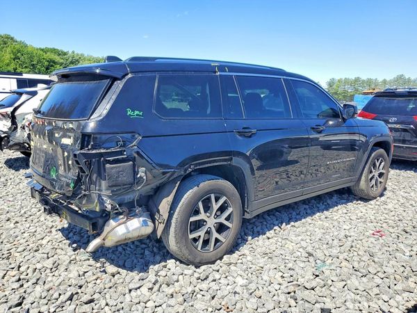 2023 JEEP GRAND CHEROKEE L LIMITED 4X4