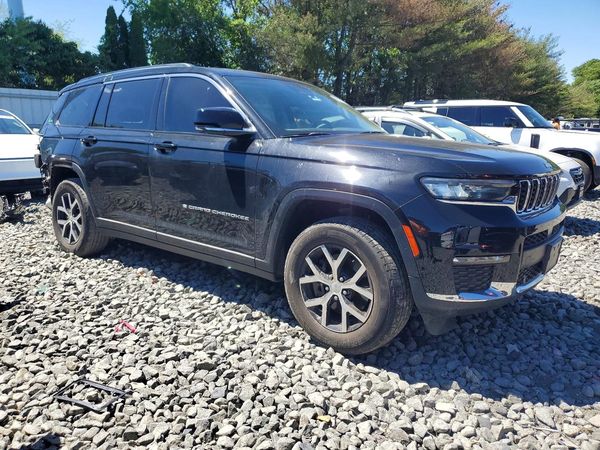 2023 JEEP GRAND CHEROKEE L LIMITED 4X4