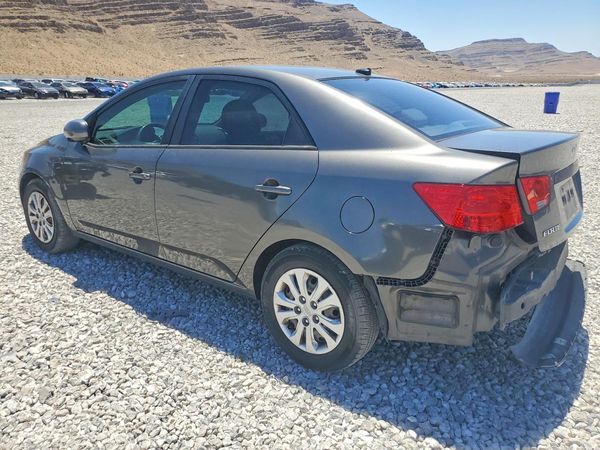 2013 KIA FORTE EX