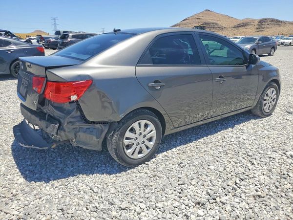 2013 KIA FORTE EX