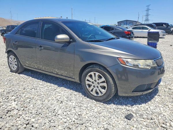 2013 KIA FORTE EX