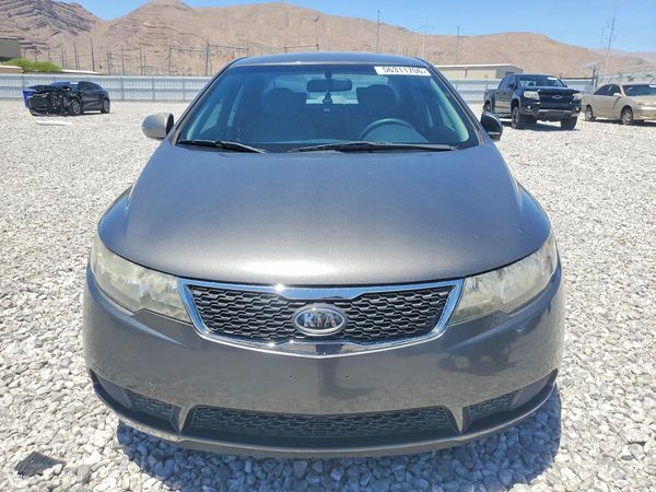 2013 KIA FORTE EX