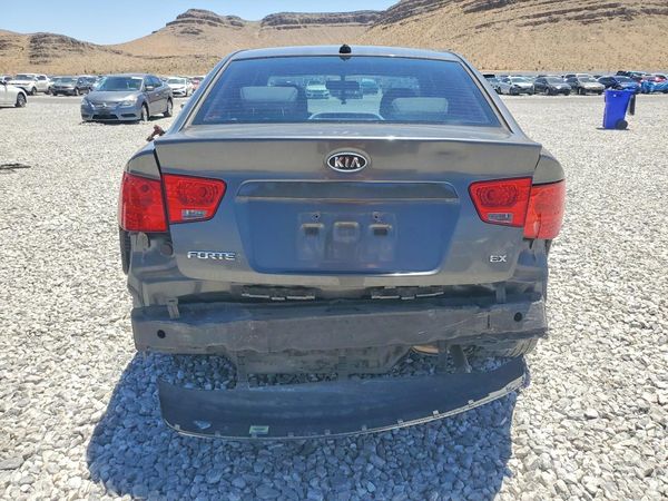 2013 KIA FORTE EX