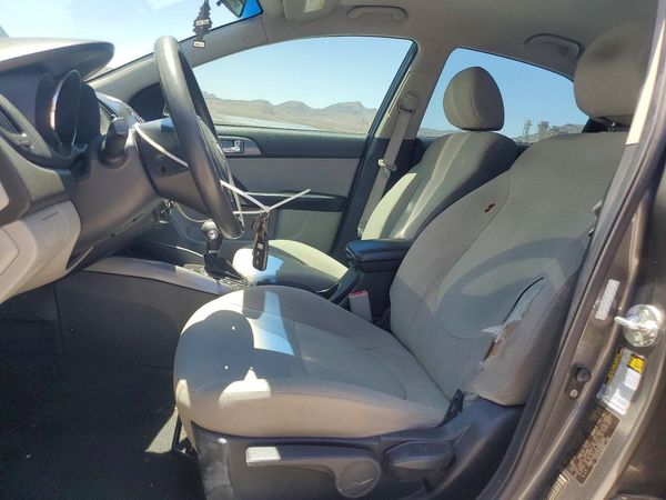 2013 KIA FORTE EX
