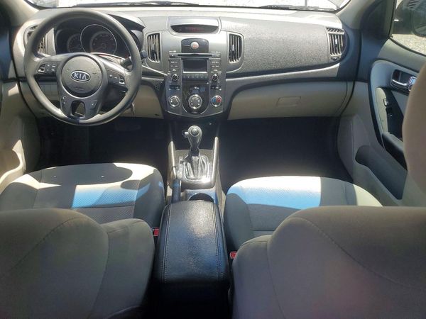 2013 KIA FORTE EX