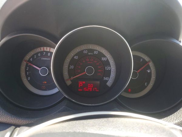 2013 KIA FORTE EX