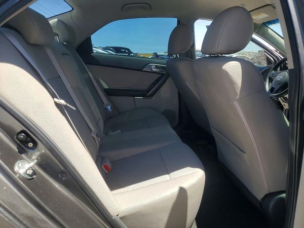 2013 KIA FORTE EX