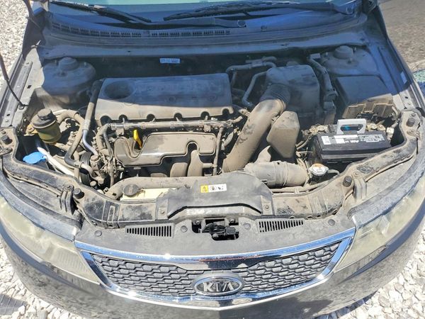 2013 KIA FORTE EX