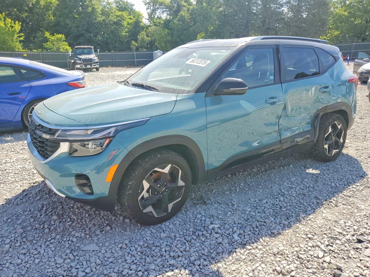 2026 KIA SELTOS S