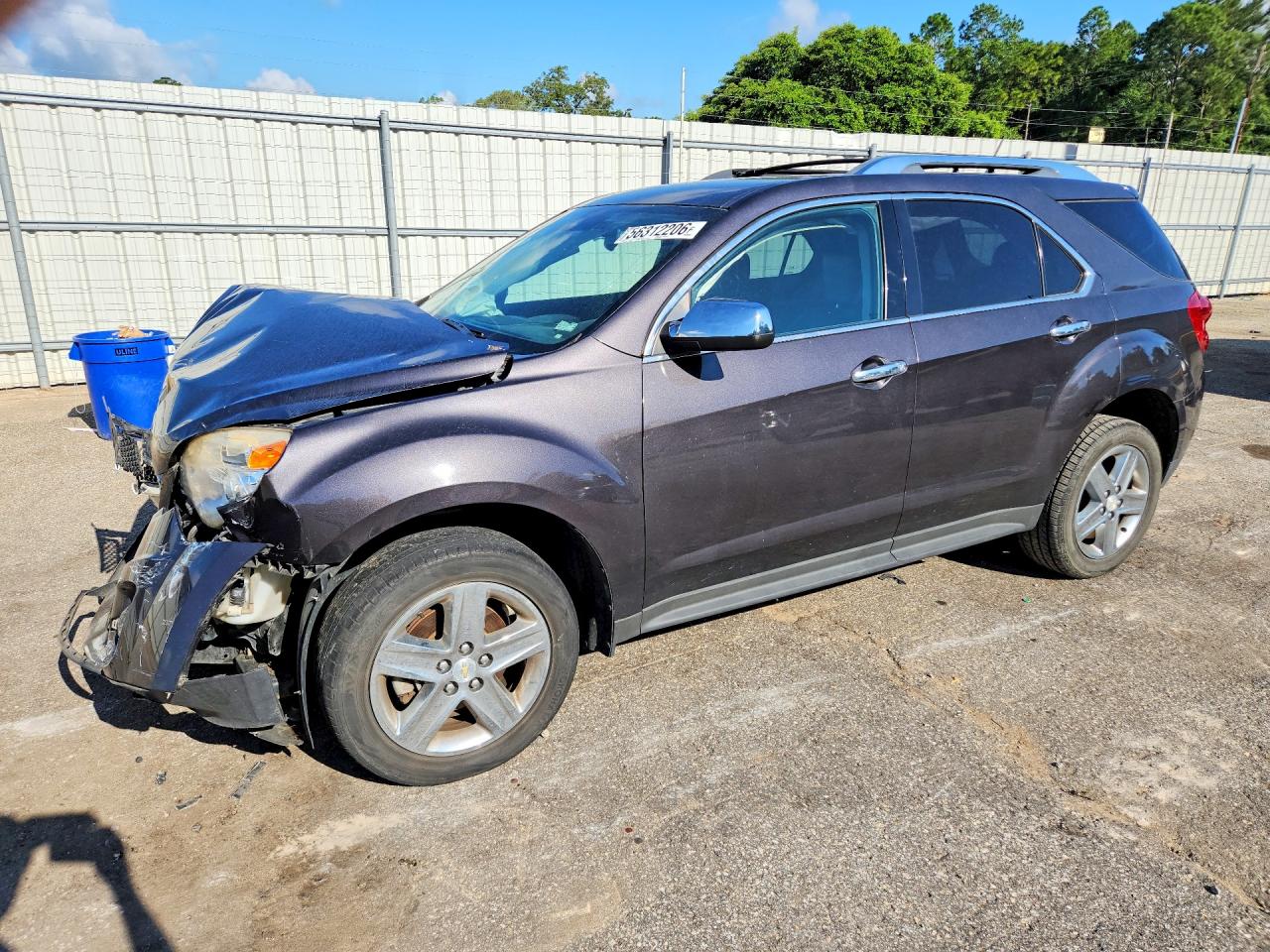 2014 CHEVROLET EQUINOX