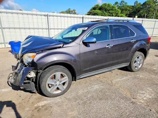 2014 CHEVROLET EQUINOX
