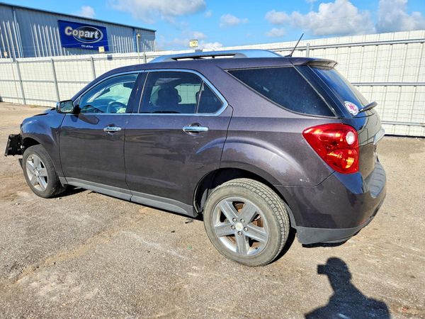 2014 CHEVROLET EQUINOX