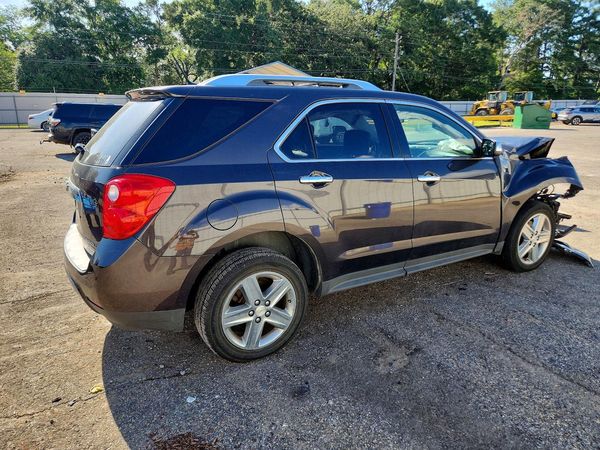 2014 CHEVROLET EQUINOX