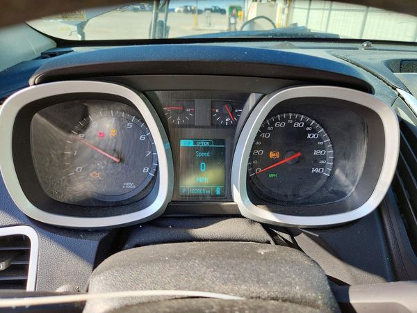 2014 CHEVROLET EQUINOX