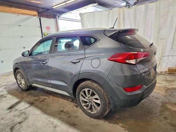 2017 HYUNDAI TUCSON