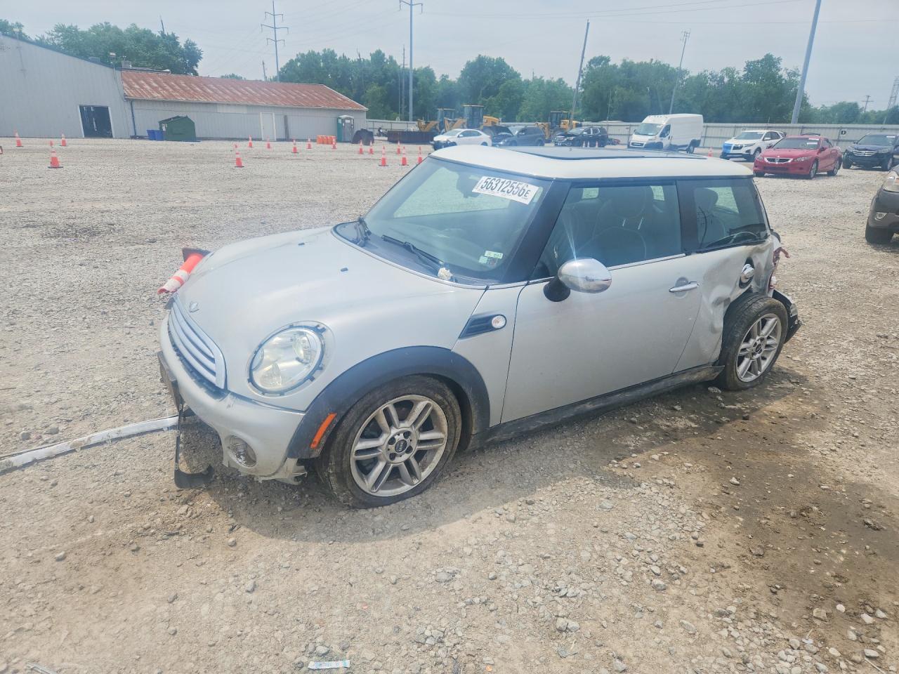 2012 MINI COOPER