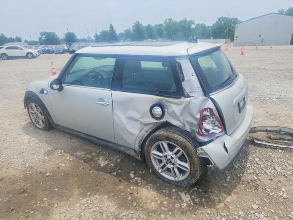 2012 MINI COOPER