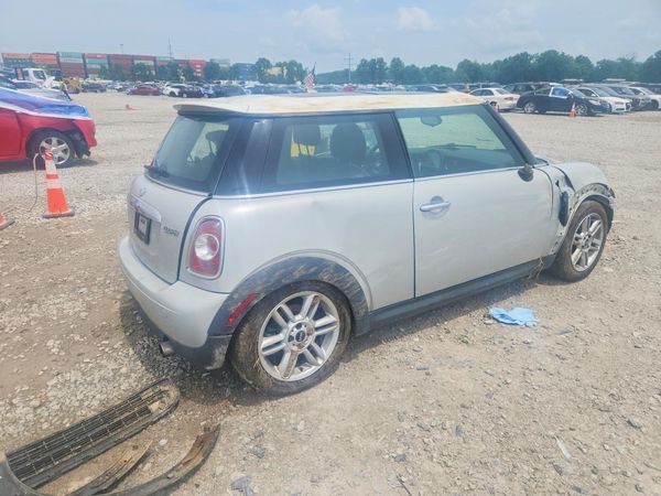 2012 MINI COOPER