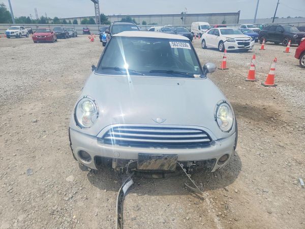 2012 MINI COOPER