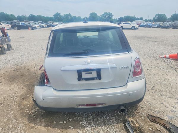 2012 MINI COOPER
