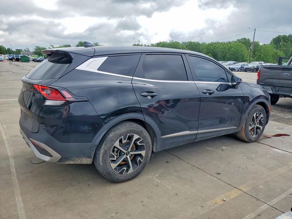2023 KIA SPORTAGE EX