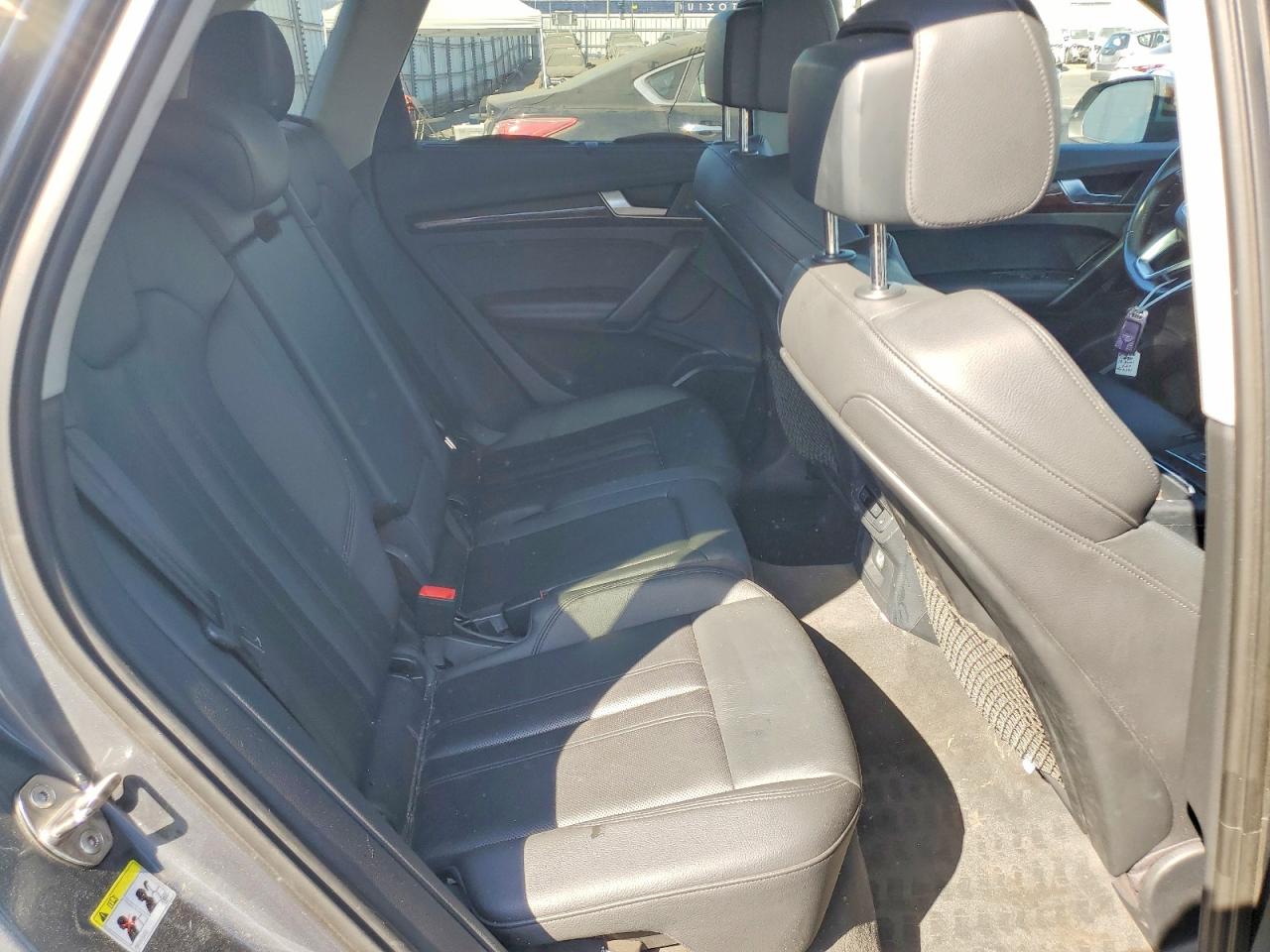 2018 AUDI Q5 quattro Prestige