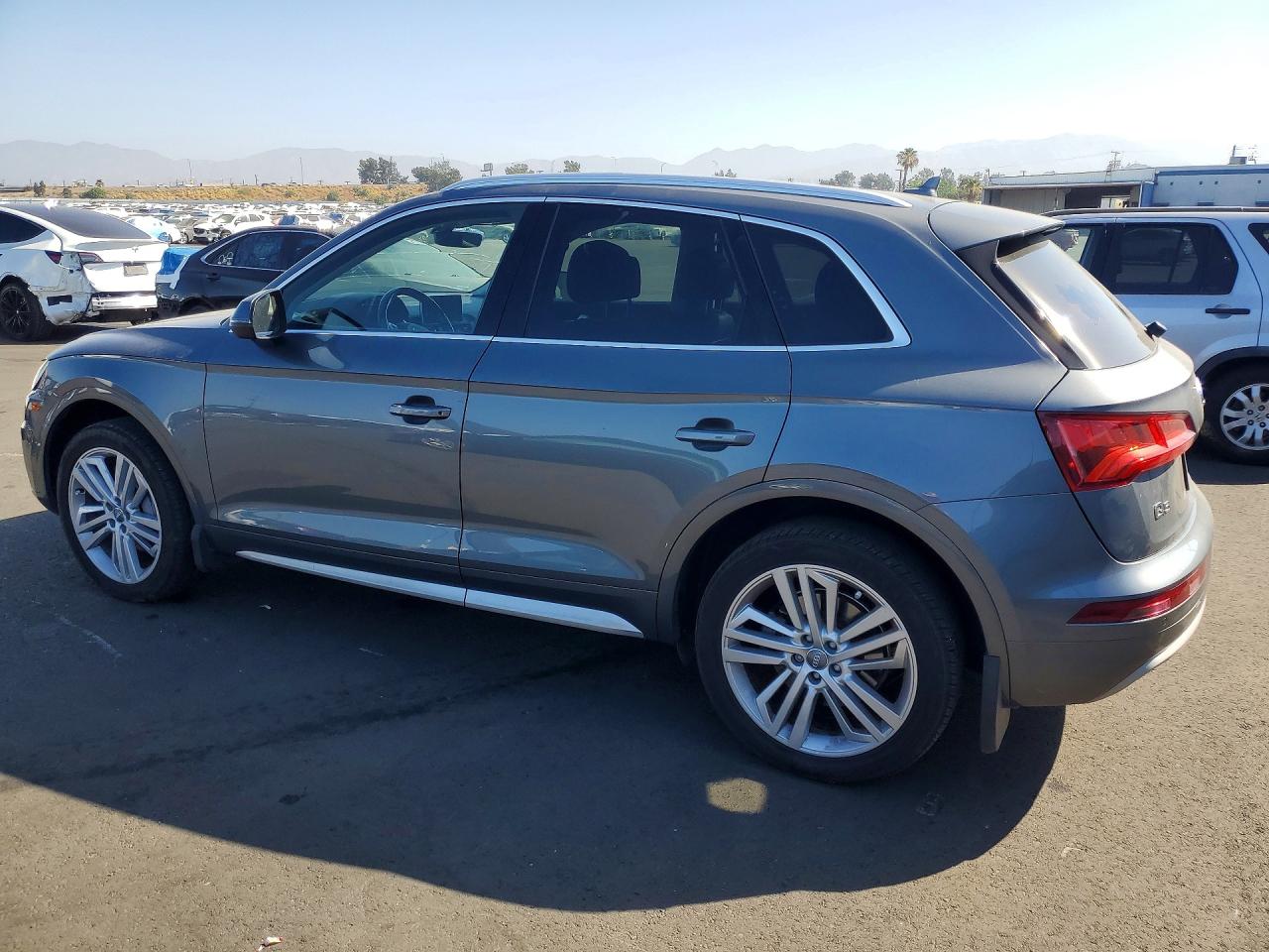 2018 AUDI Q5 quattro Prestige