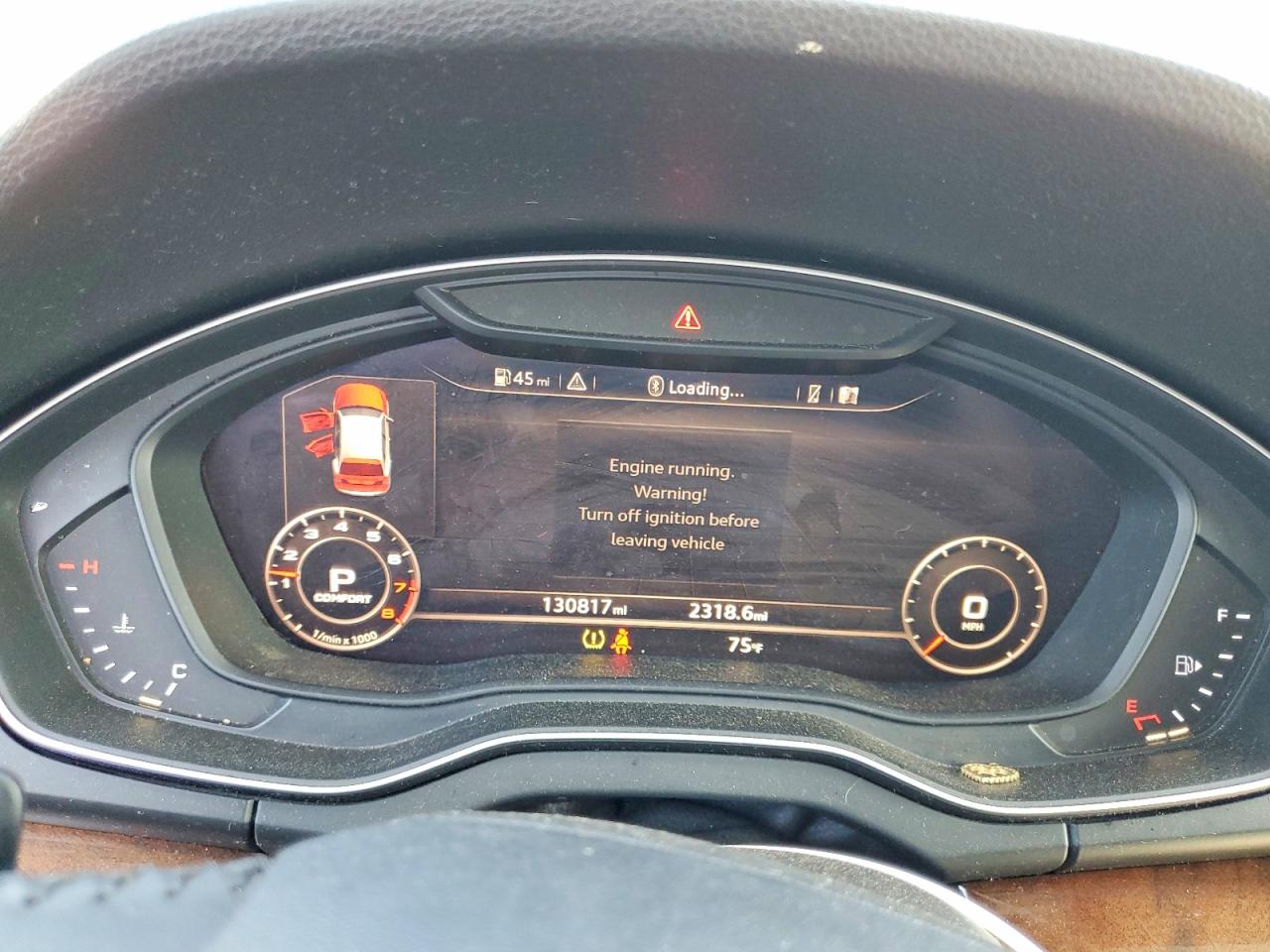 2018 AUDI Q5 quattro Prestige