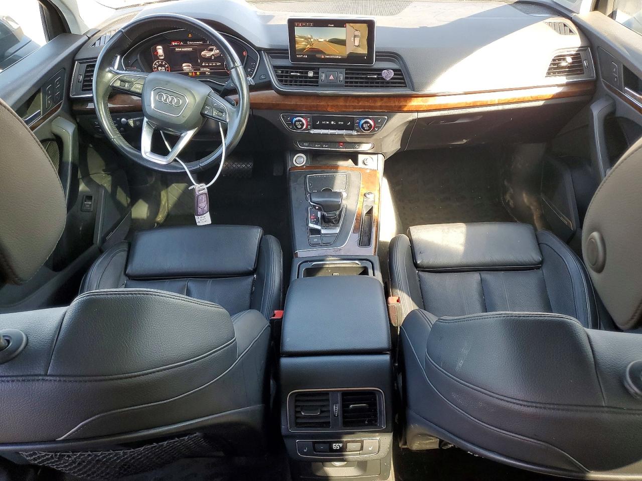 2018 AUDI Q5 quattro Prestige