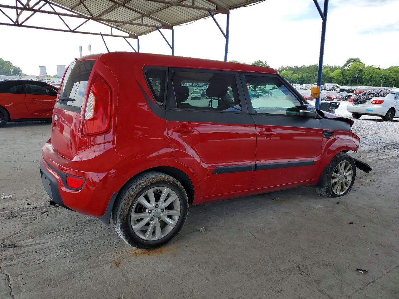 2013 KIA SOUL All Trims