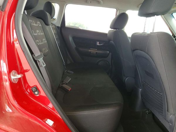 2013 KIA SOUL All Trims
