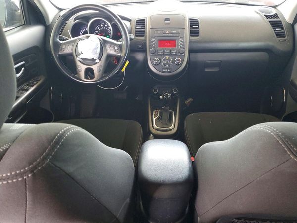 2013 KIA SOUL All Trims