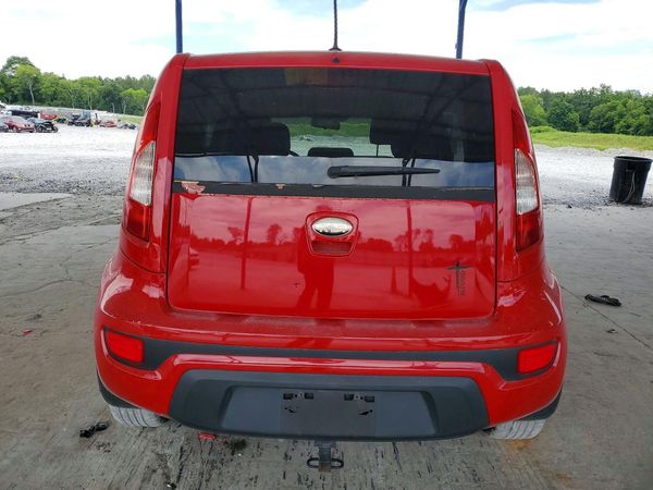 2013 KIA SOUL All Trims